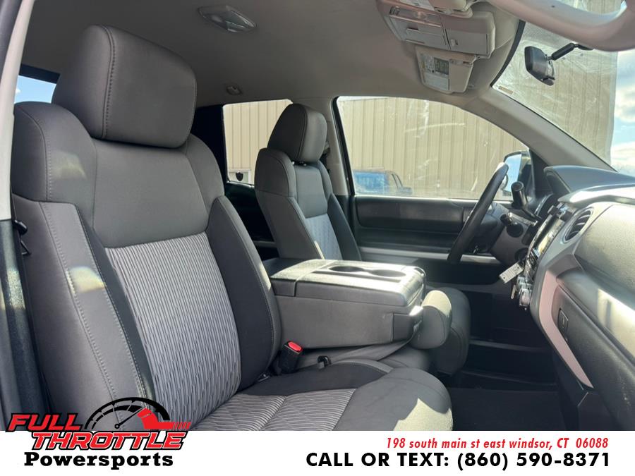 2015 Toyota Tundra 4WD Truck Double Cab 5.7L V8 6-Spd AT SR photo