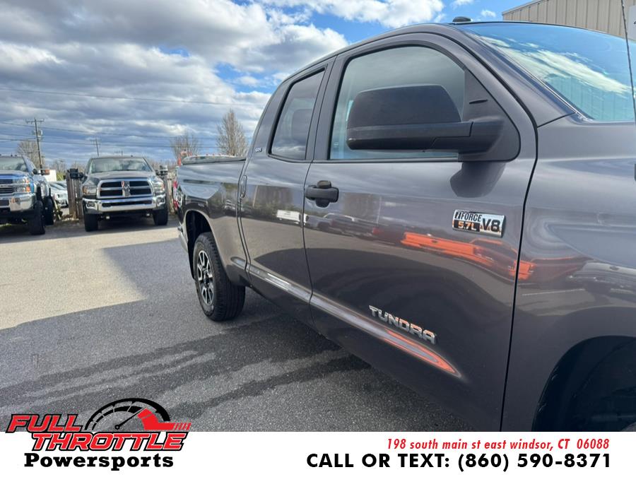2015 Toyota Tundra 4WD Truck Double Cab 5.7L V8 6-Spd AT SR photo