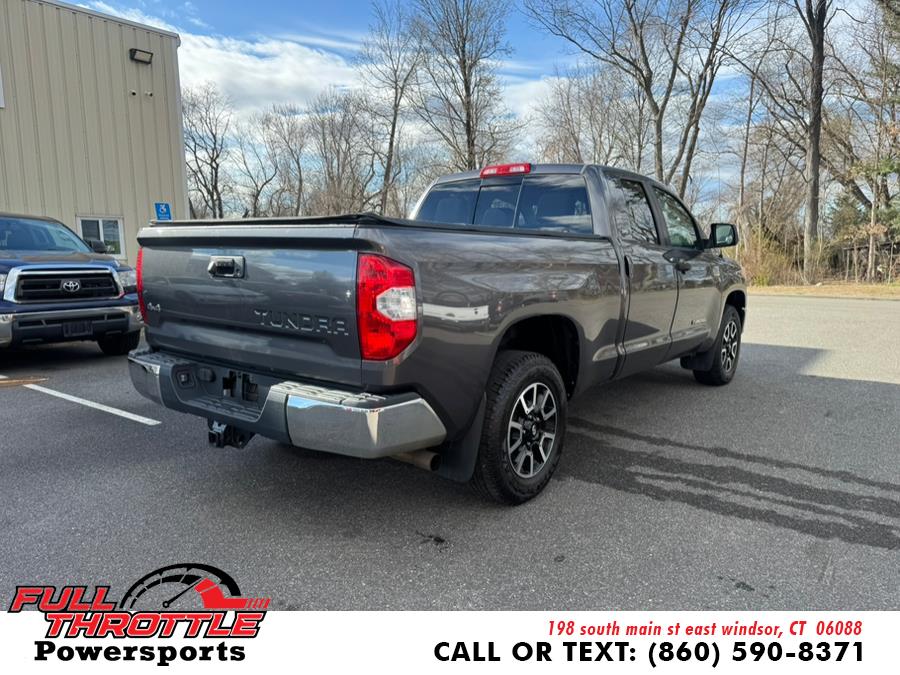 2015 Toyota Tundra 4WD Truck Double Cab 5.7L V8 6-Spd AT SR photo
