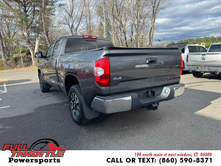 2015 Toyota Tundra 4WD Truck Double Cab 5.7L V8 6-Spd AT SR photo