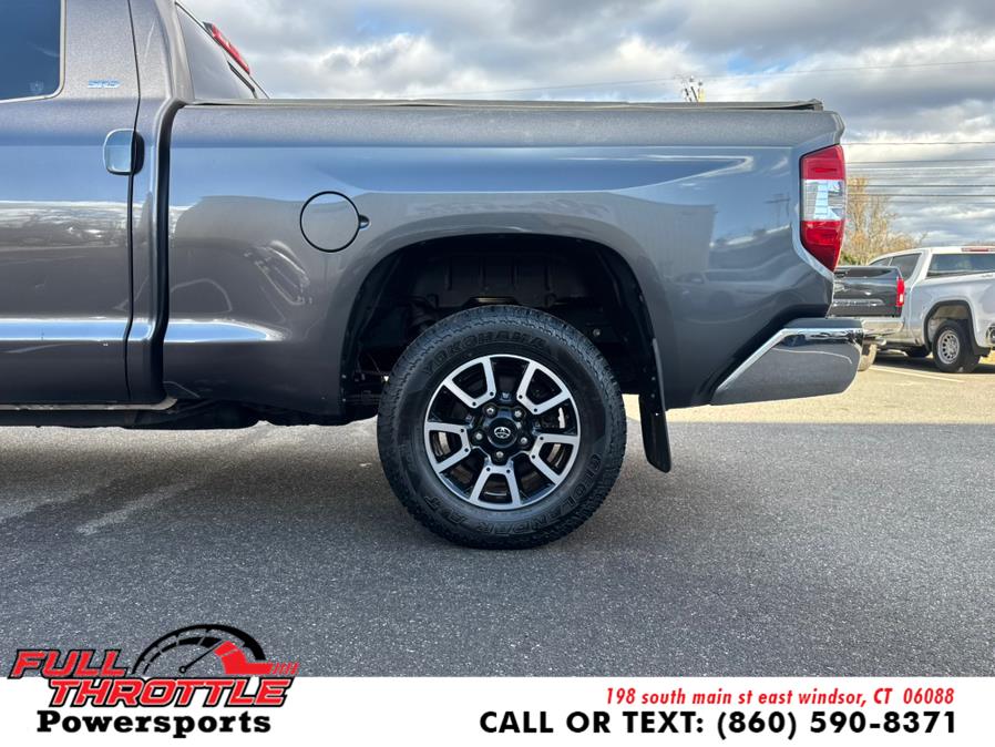 2015 Toyota Tundra 4WD Truck Double Cab 5.7L V8 6-Spd AT SR photo