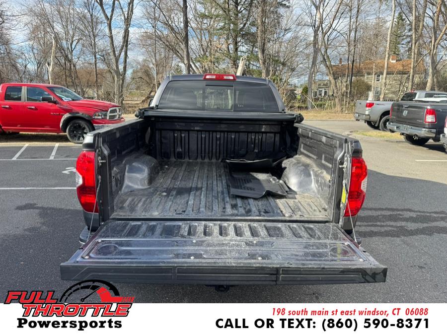 2015 Toyota Tundra 4WD Truck Double Cab 5.7L V8 6-Spd AT SR photo