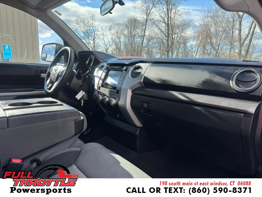 2015 Toyota Tundra 4WD Truck Double Cab 5.7L V8 6-Spd AT SR photo