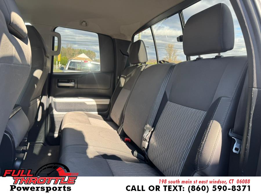 2015 Toyota Tundra 4WD Truck Double Cab 5.7L V8 6-Spd AT SR photo