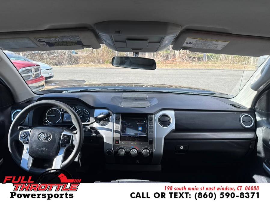 2015 Toyota Tundra 4WD Truck Double Cab 5.7L V8 6-Spd AT SR photo