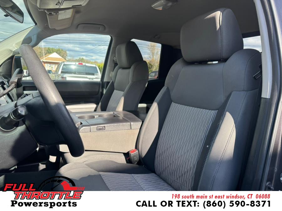 2015 Toyota Tundra 4WD Truck Double Cab 5.7L V8 6-Spd AT SR photo