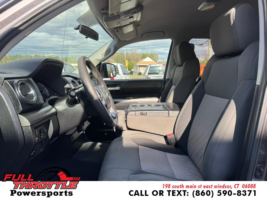 2015 Toyota Tundra 4WD Truck Double Cab 5.7L V8 6-Spd AT SR photo
