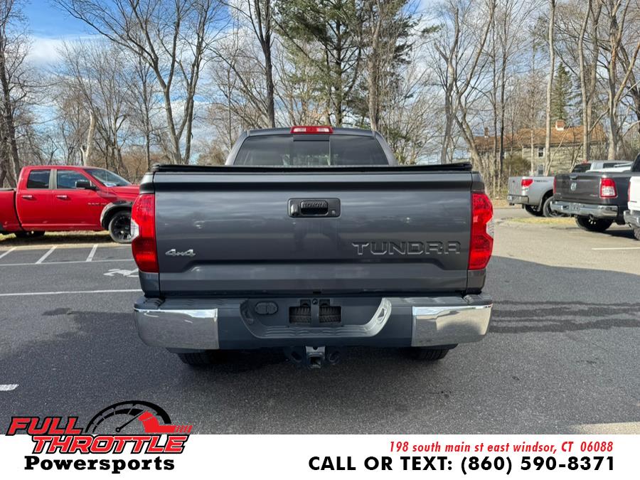 2015 Toyota Tundra 4WD Truck Double Cab 5.7L V8 6-Spd AT SR photo