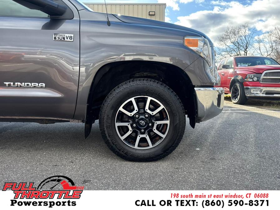 2015 Toyota Tundra 4WD Truck Double Cab 5.7L V8 6-Spd AT SR photo
