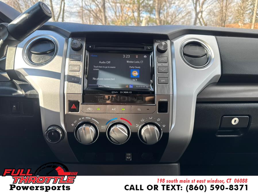 2015 Toyota Tundra 4WD Truck Double Cab 5.7L V8 6-Spd AT SR photo