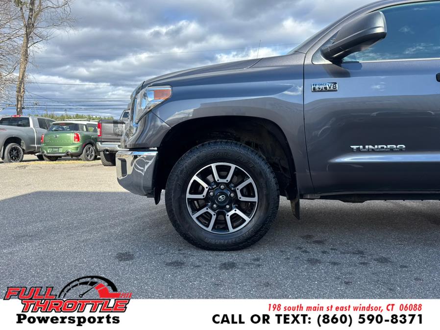 2015 Toyota Tundra 4WD Truck Double Cab 5.7L V8 6-Spd AT SR photo