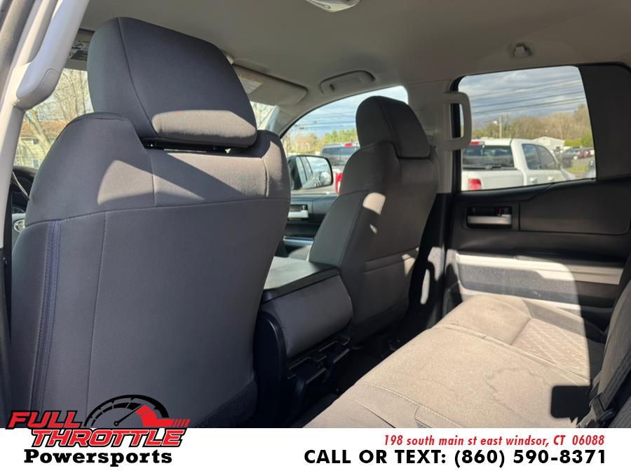 2015 Toyota Tundra 4WD Truck Double Cab 5.7L V8 6-Spd AT SR photo