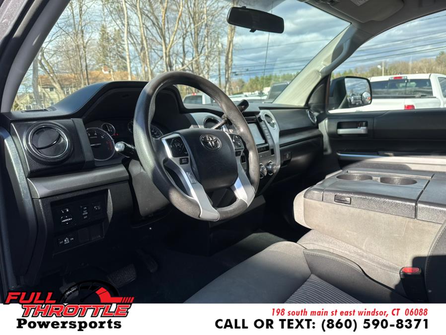 2015 Toyota Tundra 4WD Truck Double Cab 5.7L V8 6-Spd AT SR photo