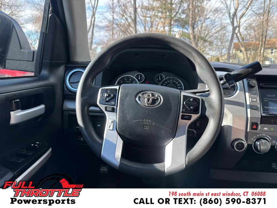 2015 Toyota Tundra 4WD Truck Double Cab 5.7L V8 6-Spd AT SR photo
