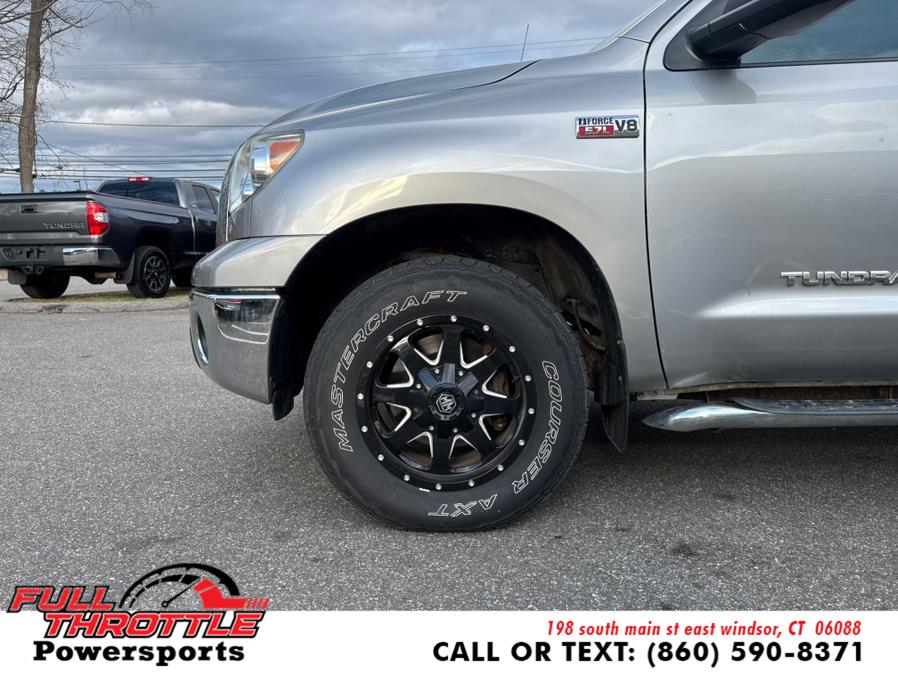 2007 Toyota Tundra SR5 photo