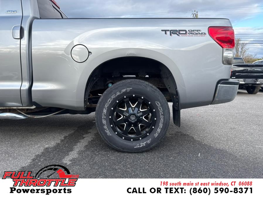 2007 Toyota Tundra SR5 photo