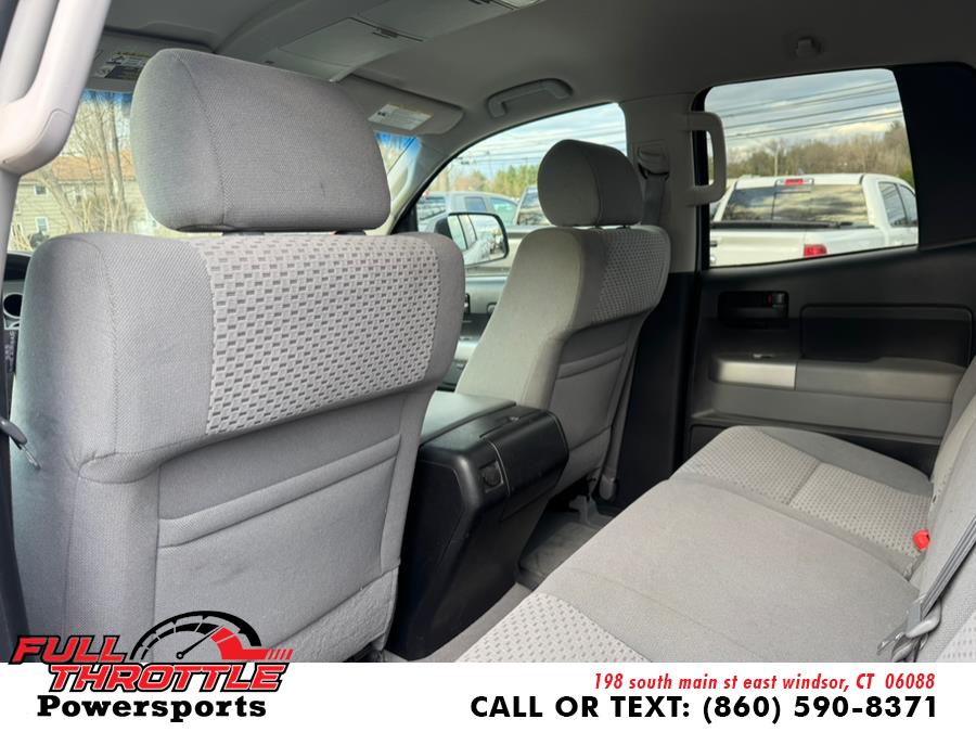 2007 Toyota Tundra SR5 photo