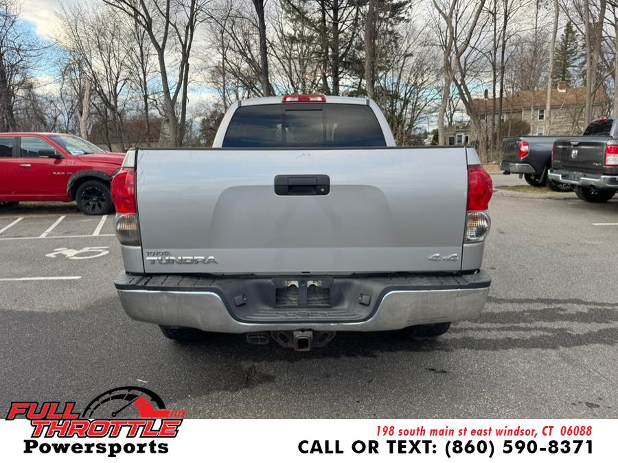 2007 Toyota Tundra SR5 photo