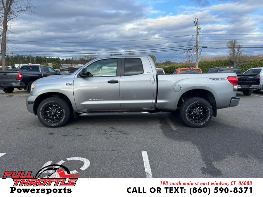2007 Toyota Tundra SR5 photo