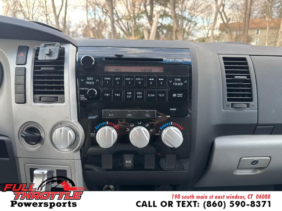 2007 Toyota Tundra SR5 photo