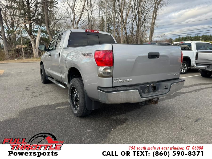 2007 Toyota Tundra SR5 photo