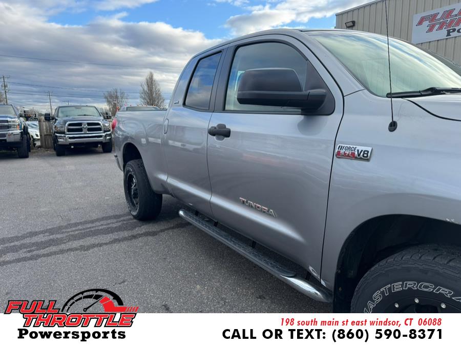 2007 Toyota Tundra SR5 photo