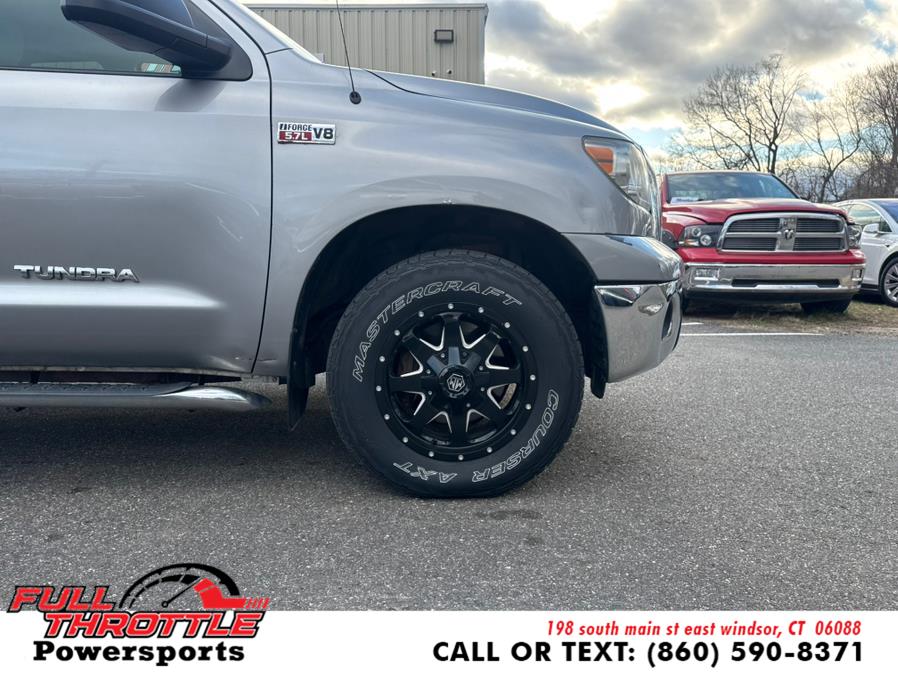 2007 Toyota Tundra SR5 photo