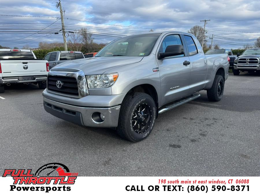 2007 Toyota Tundra SR5 photo