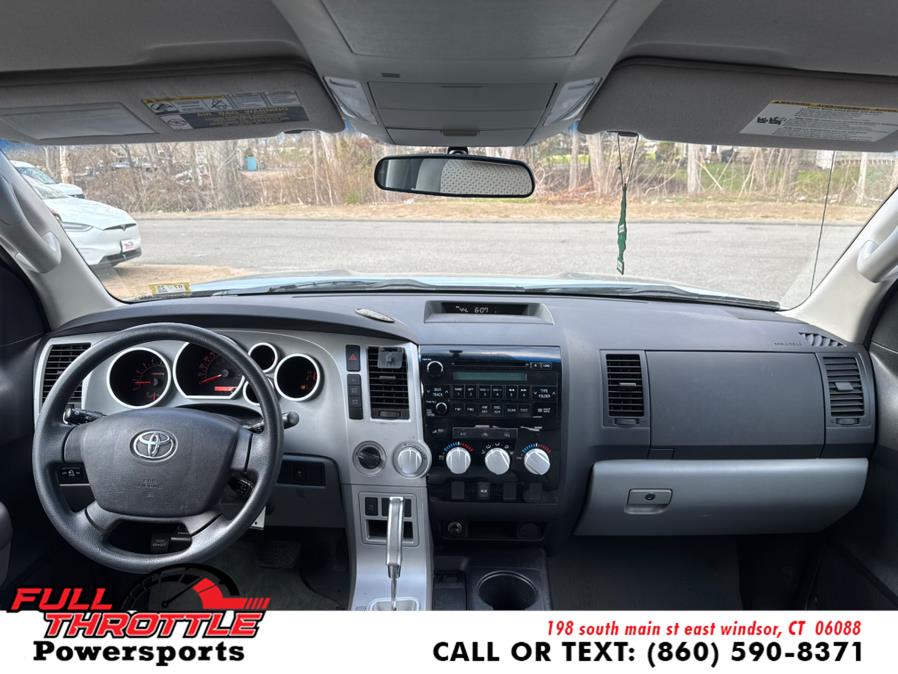 2007 Toyota Tundra SR5 photo