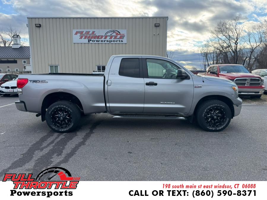 2007 Toyota Tundra SR5 photo