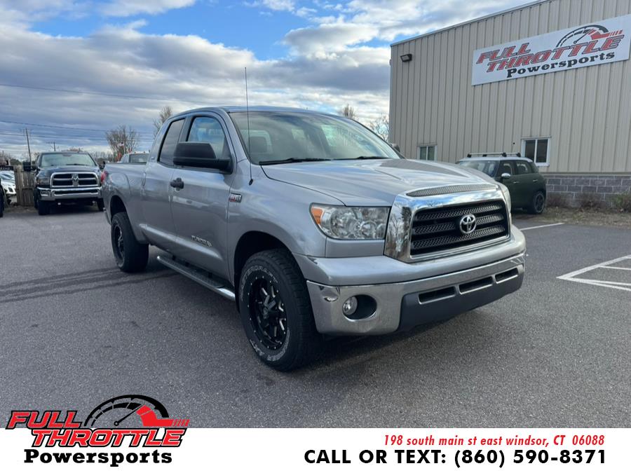 2007 Toyota Tundra SR5 photo