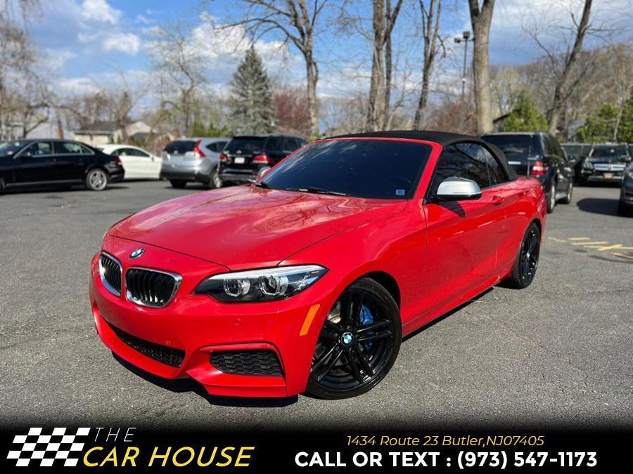 2018 BMW 2 Series M240i Convertible photo