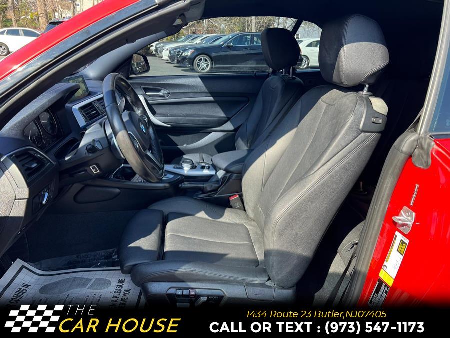 2018 BMW 2 Series M240i Convertible photo