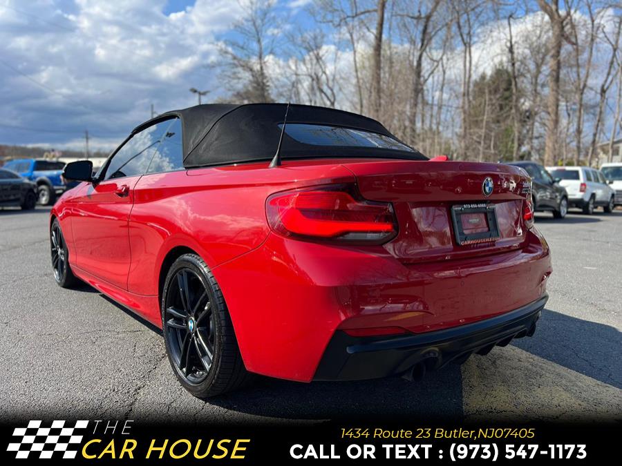 2018 BMW 2 Series M240i Convertible photo