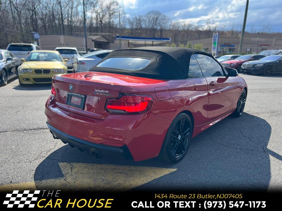 2018 BMW 2 Series M240i Convertible photo