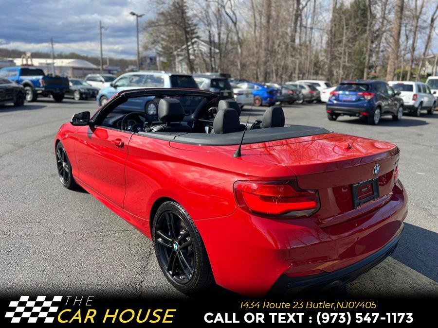 2018 BMW 2 Series M240i Convertible photo