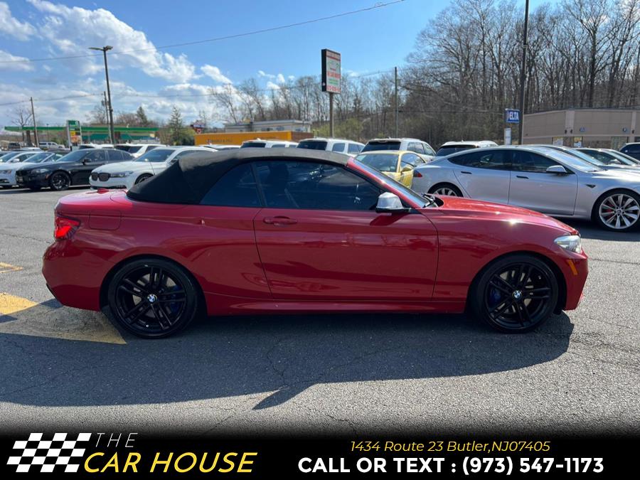 2018 BMW 2 Series M240i Convertible photo