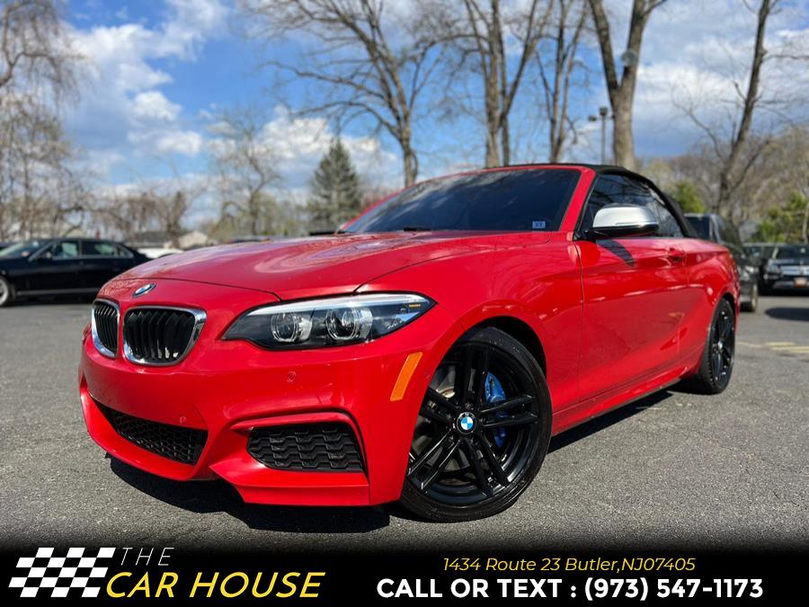 2018 BMW 2 Series M240i Convertible photo