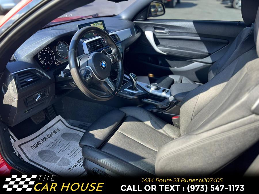 2018 BMW 2 Series M240i Convertible photo