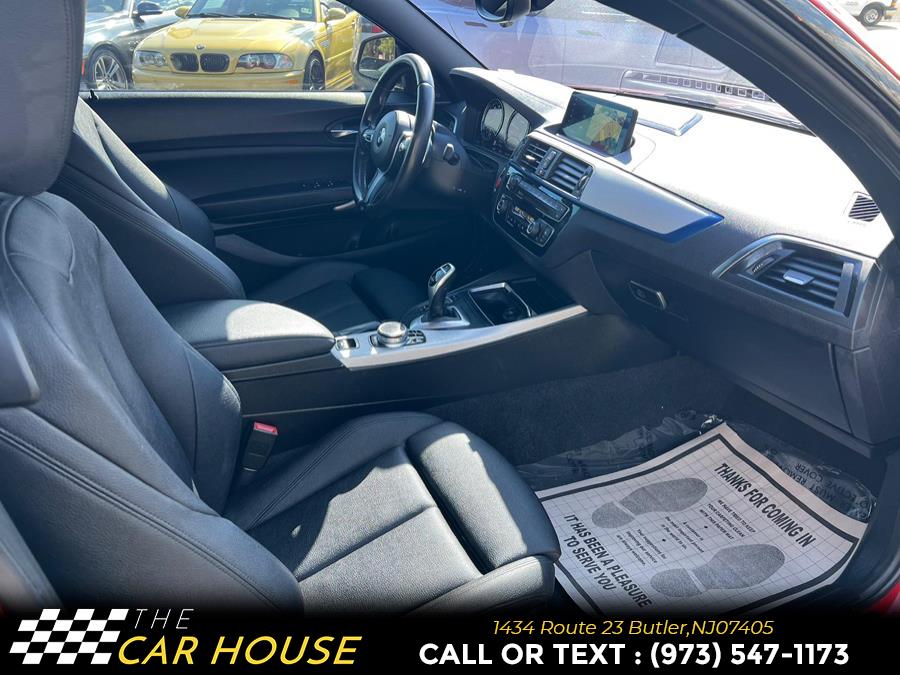 2018 BMW 2 Series M240i Convertible photo