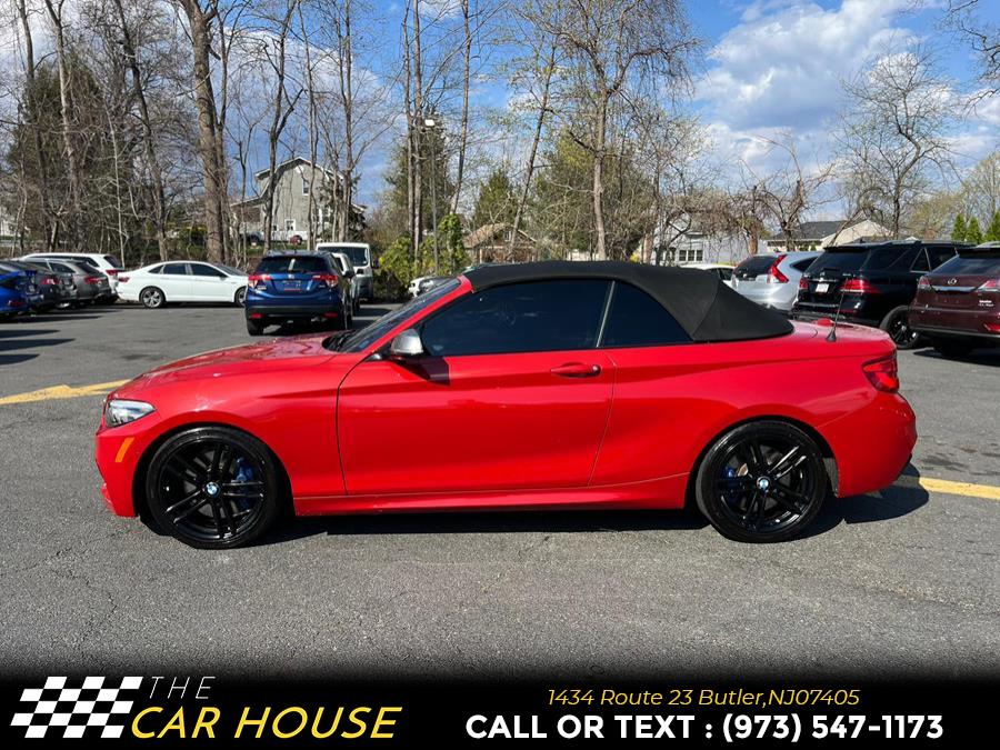 2018 BMW 2 Series M240i Convertible photo