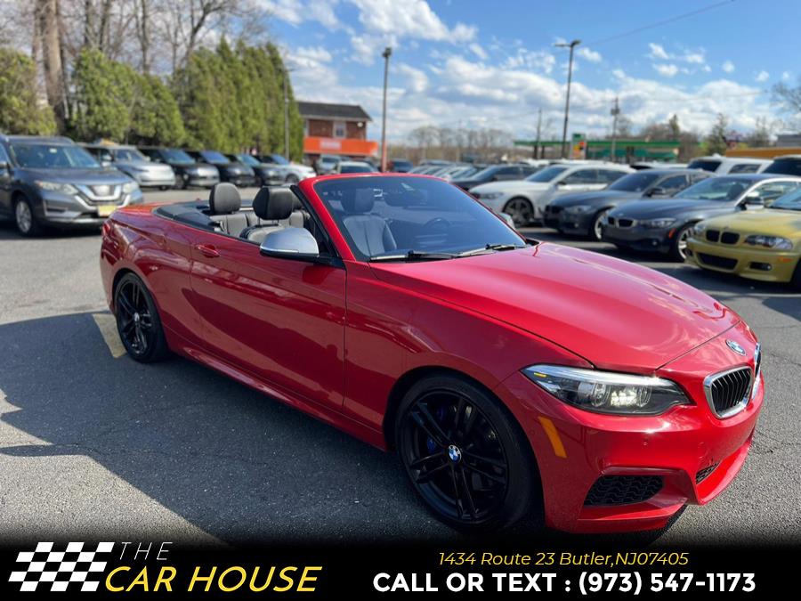 2018 BMW 2 Series M240i Convertible photo
