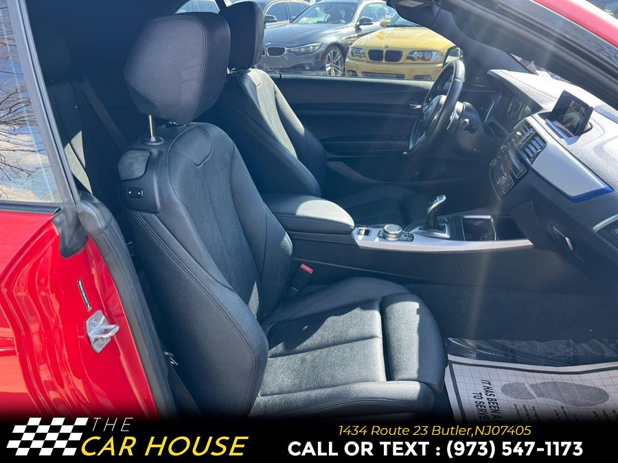 2018 BMW 2 Series M240i Convertible photo