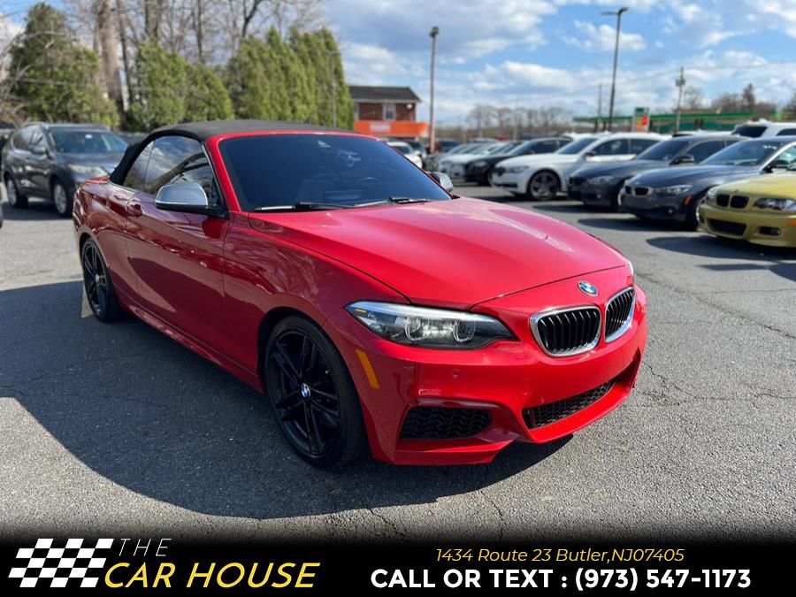 2018 BMW 2 Series M240i Convertible photo