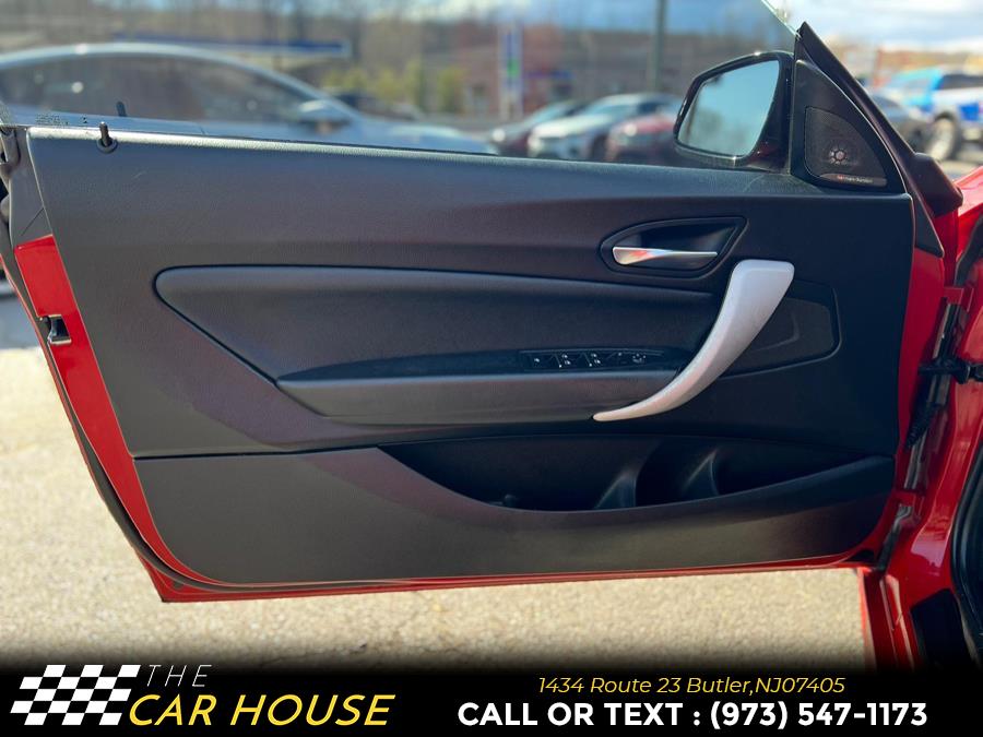 2018 BMW 2 Series M240i Convertible photo
