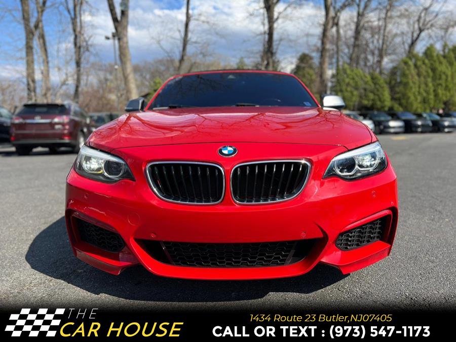 2018 BMW 2 Series M240i Convertible photo