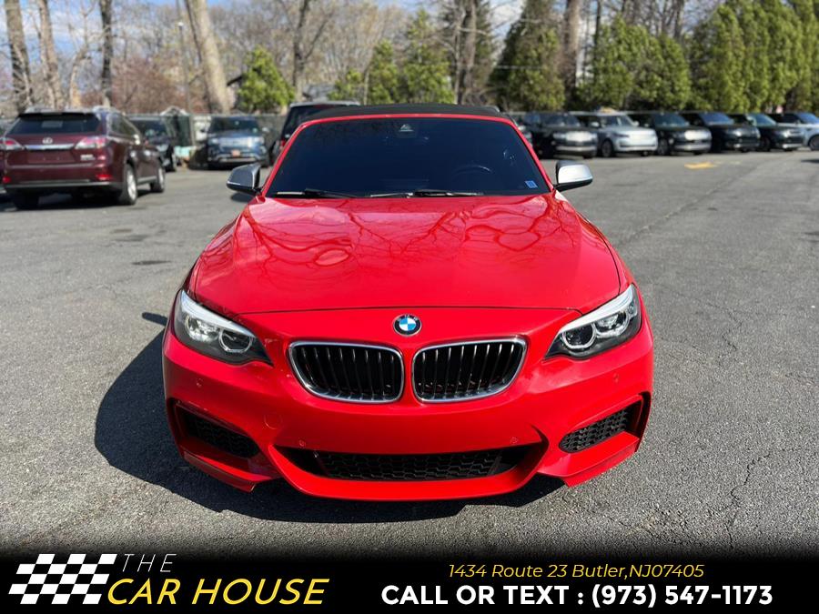 2018 BMW 2 Series M240i Convertible photo