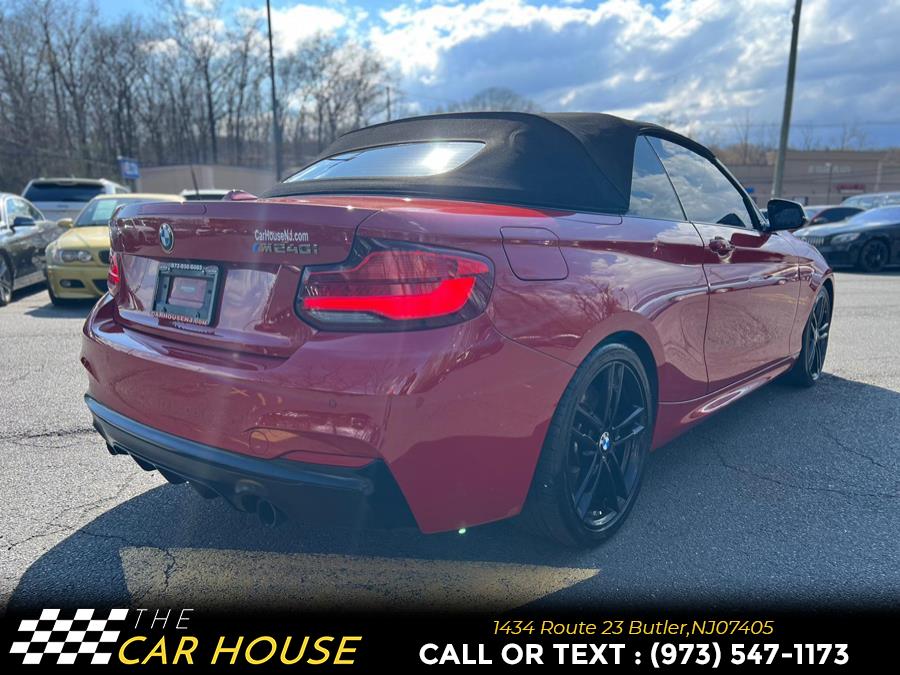 2018 BMW 2 Series M240i Convertible photo