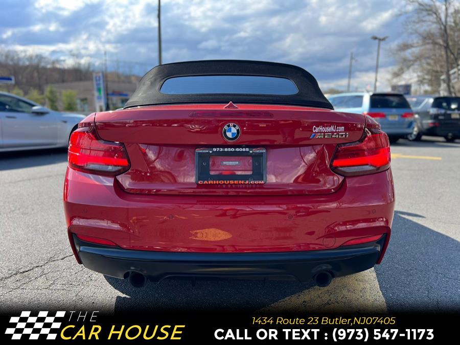 2018 BMW 2 Series M240i Convertible photo