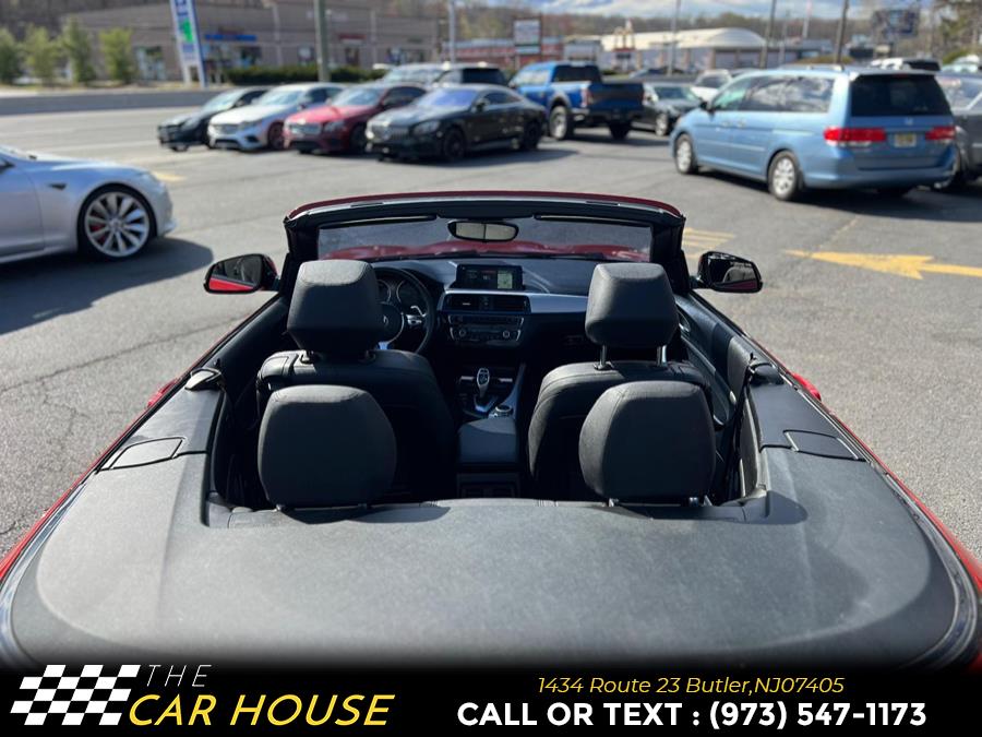 2018 BMW 2 Series M240i Convertible photo